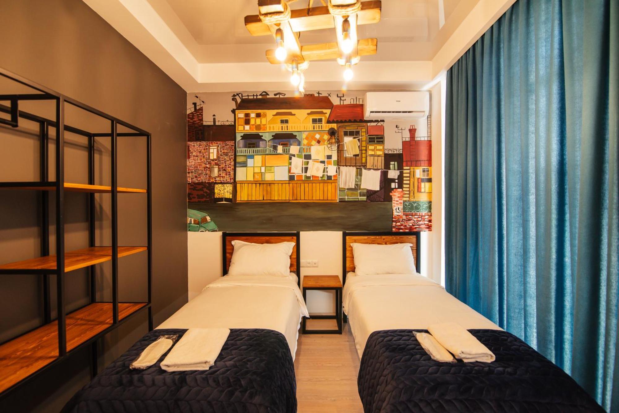 Hotel Boutique George Tbilisi Luaran gambar