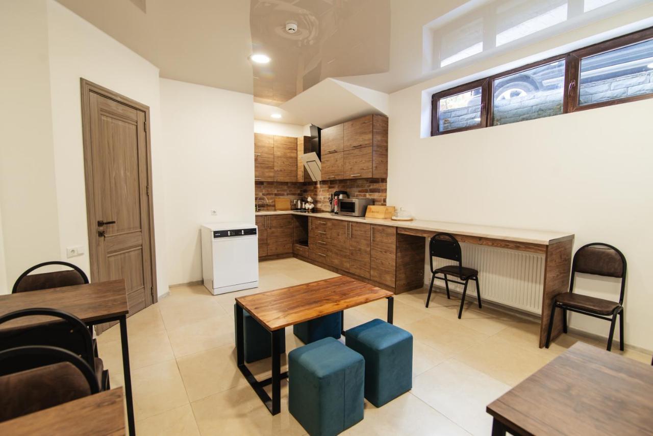 Hotel Boutique George Tbilisi Luaran gambar