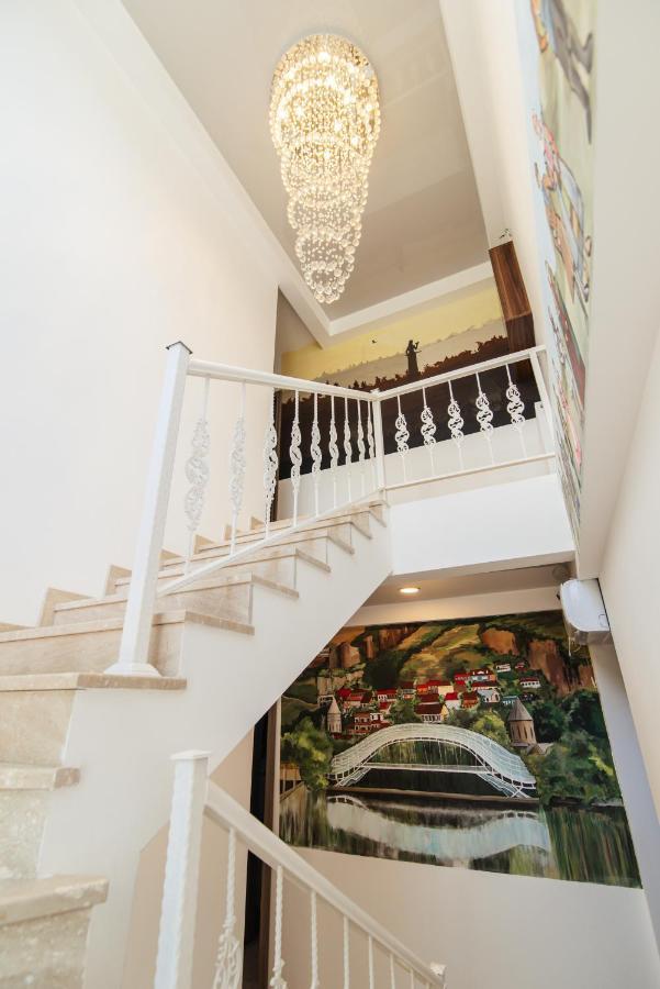 Hotel Boutique George Tbilisi Luaran gambar