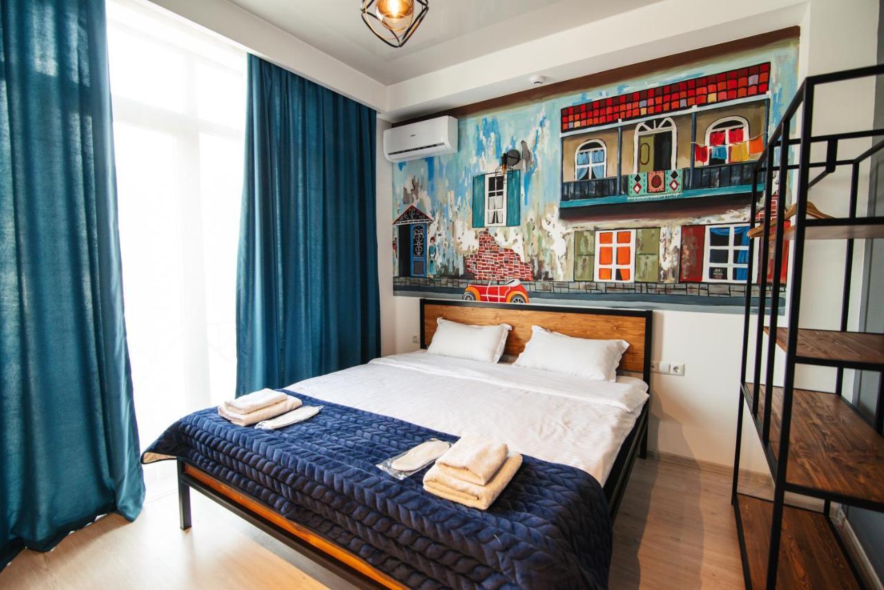 Hotel Boutique George Tbilisi Luaran gambar