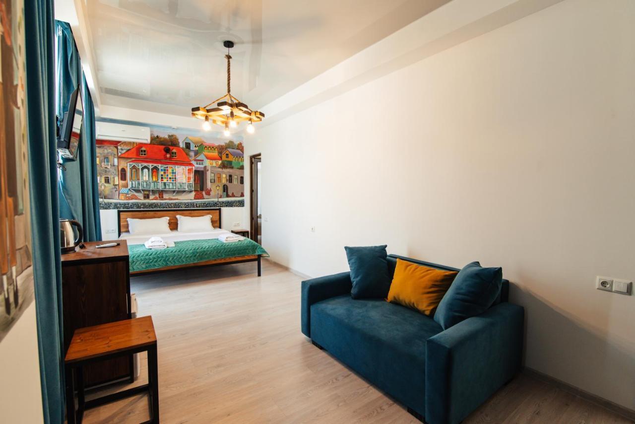 Hotel Boutique George Tbilisi Luaran gambar