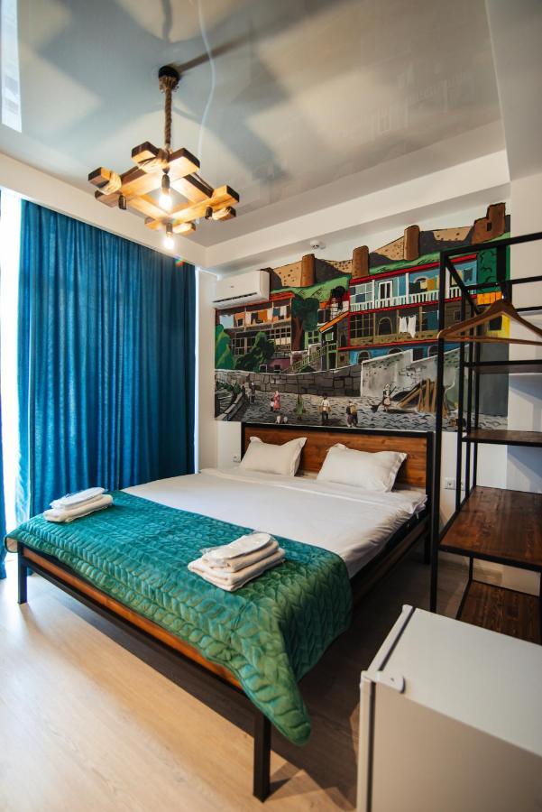 Hotel Boutique George Tbilisi Luaran gambar