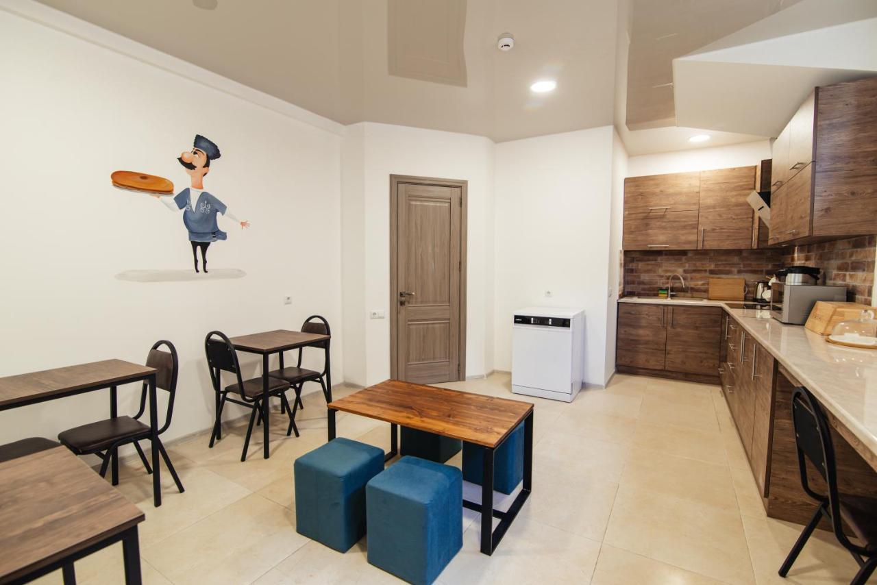 Hotel Boutique George Tbilisi Luaran gambar