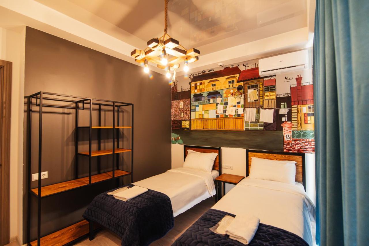 Hotel Boutique George Tbilisi Luaran gambar