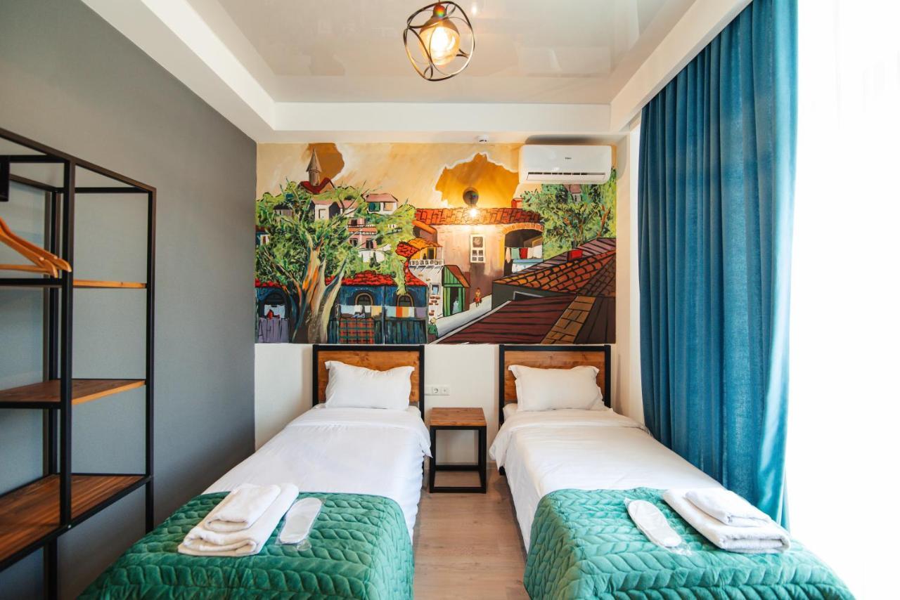 Hotel Boutique George Tbilisi Luaran gambar